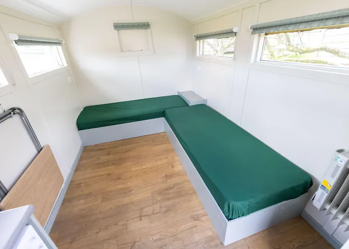 캠프장 Orchard Hideaways, Penrith, The District *