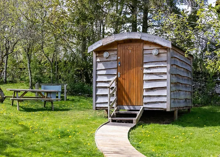 Orchard Hideaways, Penrith, The District