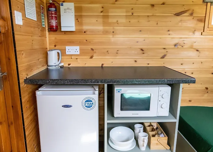 Orchard Hideaways, Penrith, The District *