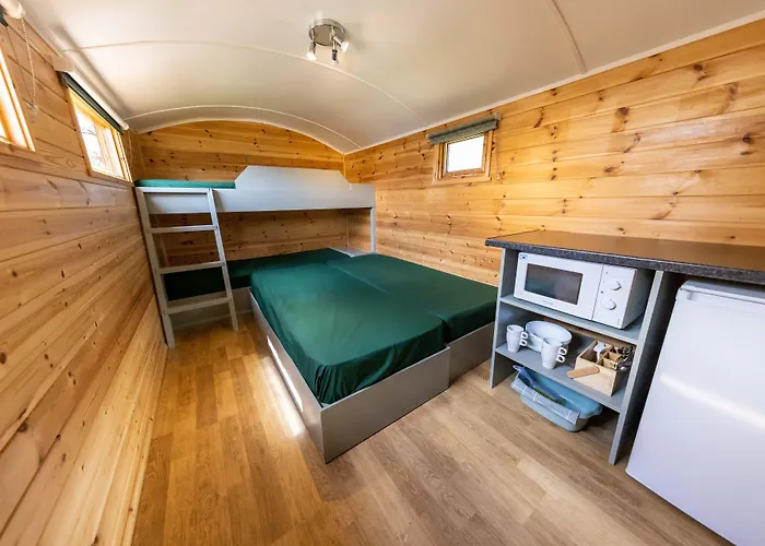 캠프장 Orchard Hideaways, Penrith, The District