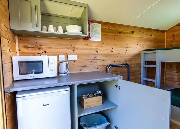 Orchard Hideaways, Penrith, The District *