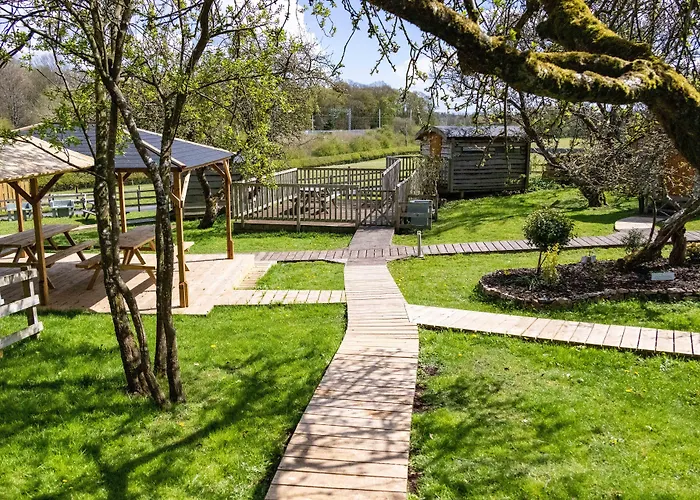 Orchard Hideaways, Penrith, The District * 펜리스
