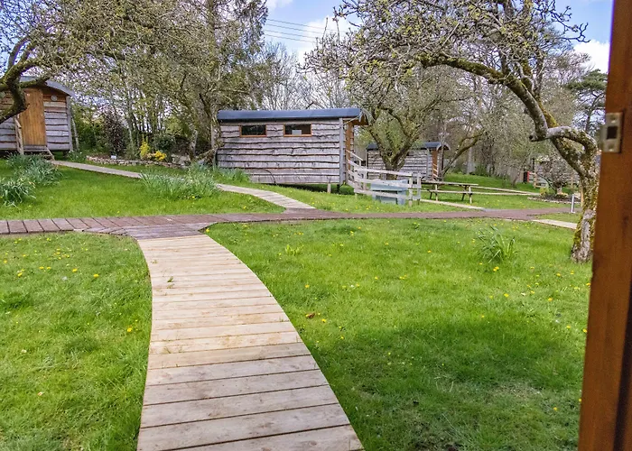 Orchard Hideaways, Penrith, The District