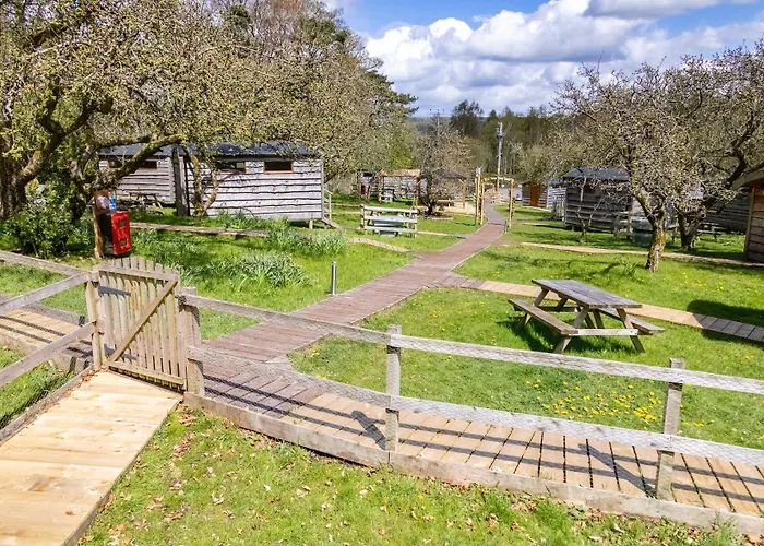 Orchard Hideaways, Penrith, The District