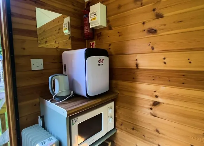 Orchard Hideaways, Penrith, The District