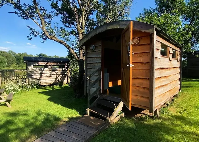 Orchard Hideaways, Penrith, The District 캠프장