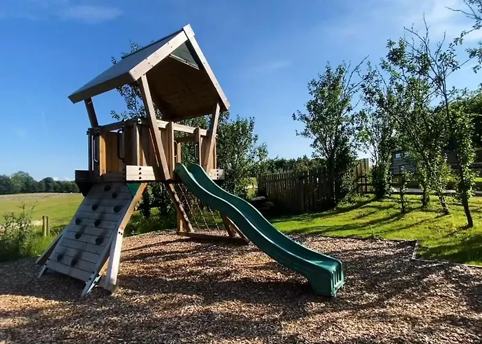 캠프장 Orchard Hideaways, Penrith, The District