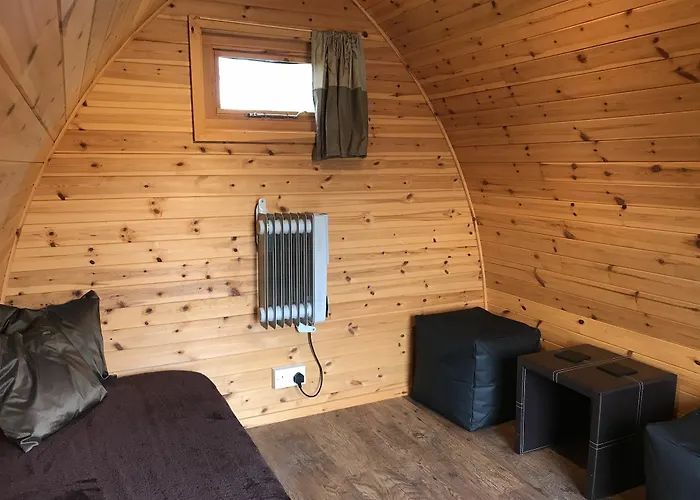 Orchard Hideaways, Penrith, The District