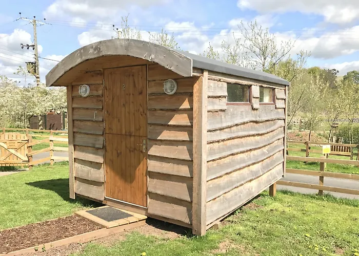 Orchard Hideaways, Penrith, The District 캠프장