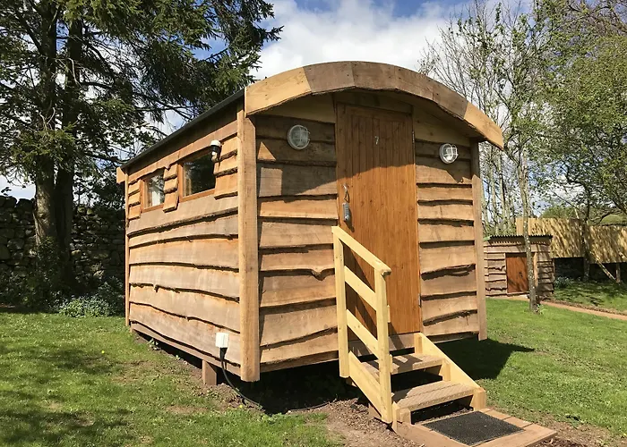 Orchard Hideaways, Penrith, The District キャンプ場 *