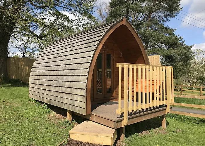 Orchard Hideaways, Penrith, The District * ペンリス