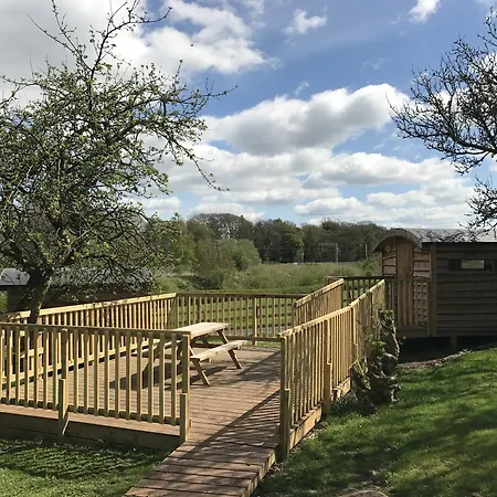 Camping Orchard Hideaways, Penrith, The District